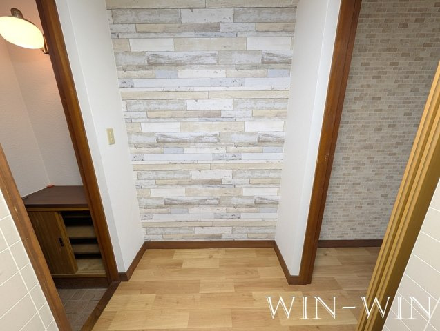 ヴィラ・シティハナナカの内装