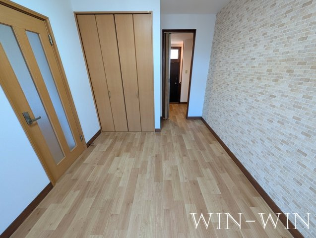 ヴィラ・シティハナナカの居間・リビング