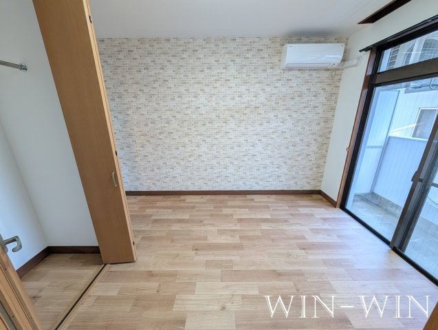 ヴィラ・シティハナナカの居間・リビング