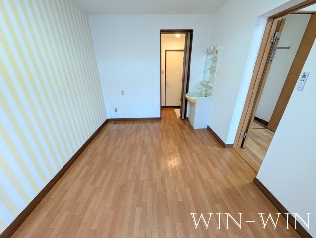 ヴィラ・シティハナナカの寝室