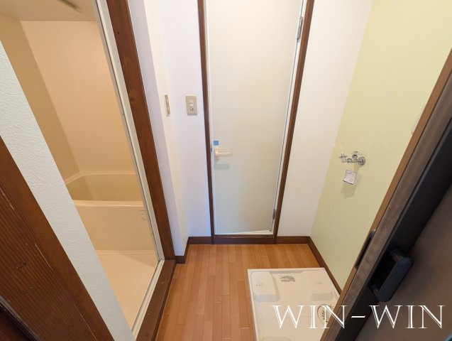 ヴィラ・シティハナナカの内装