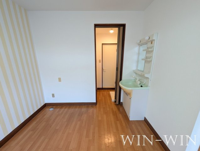 ヴィラ・シティハナナカの寝室