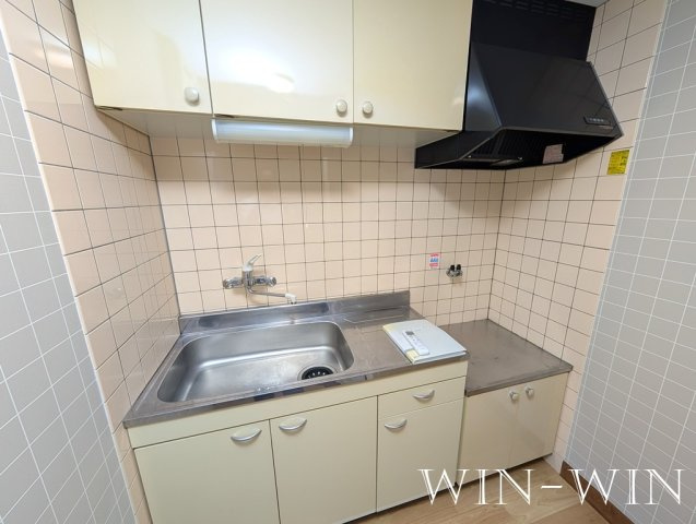 ヴィラ・シティハナナカのキッチン