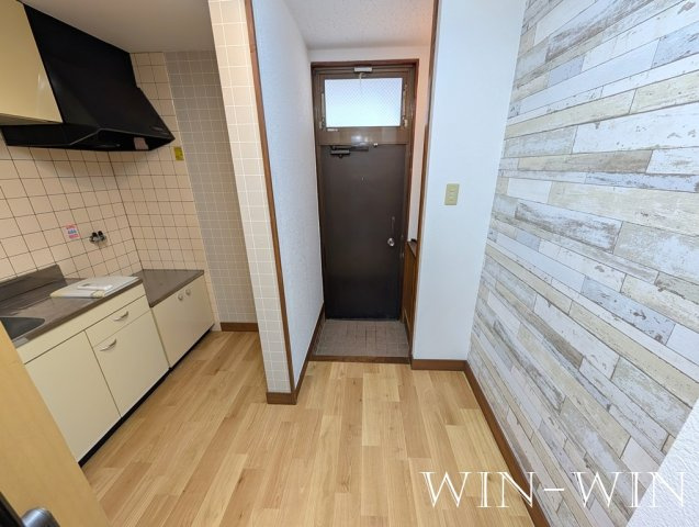 ヴィラ・シティハナナカの内装