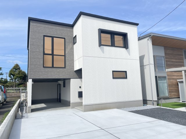 湊高台4丁目