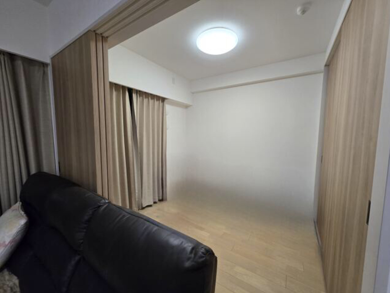 ルピアグランデ柏の洋室