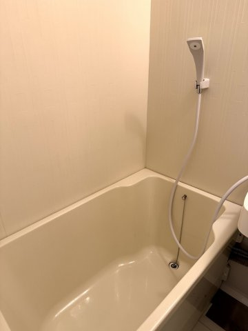 サントロペの浴室