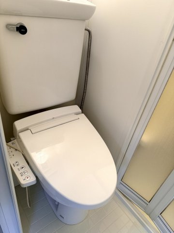 サントロペのトイレ