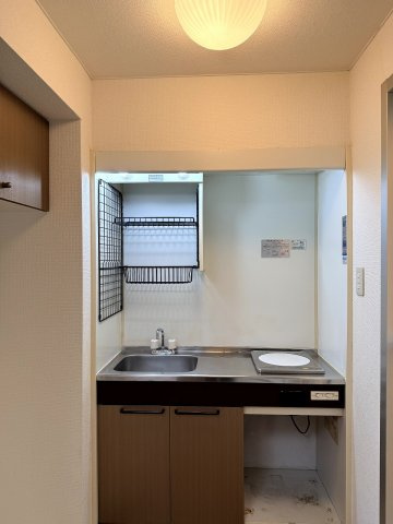 サントロペのキッチン