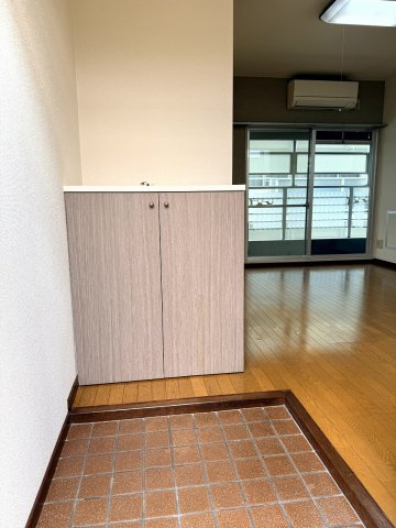 サントロペの玄関