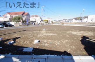 【外観】 | 【仲介手数料無料！！】国立市谷保　新築戸建て（全15棟）B号棟　5390万円 | 令和８年２月９日撮影　建築中