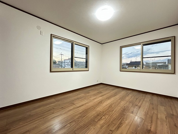 吉祥院這登東町の洋室