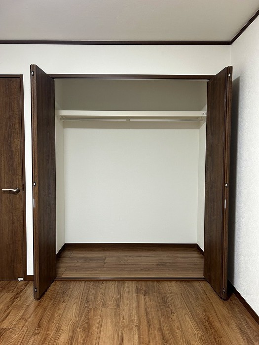 吉祥院這登東町の収納