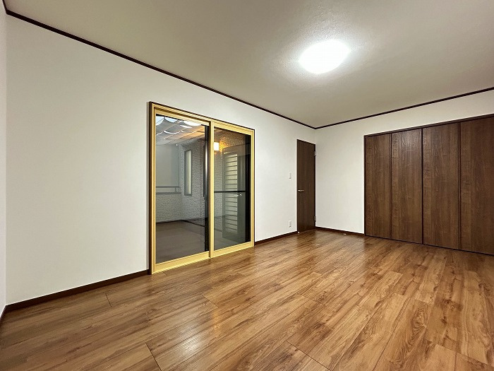 吉祥院這登東町の洋室