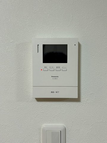 吉祥院這登東町の防犯設備