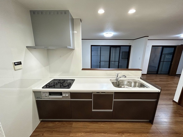 吉祥院這登東町のキッチン