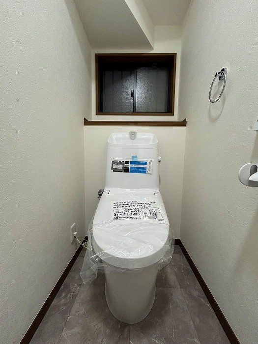 吉祥院這登東町のトイレ