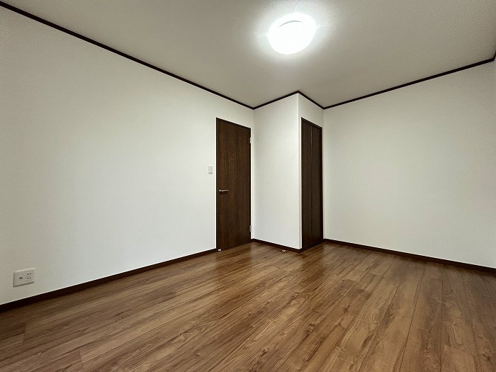 吉祥院這登東町の洋室