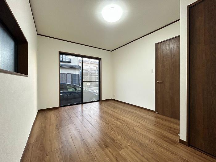 吉祥院這登東町の洋室