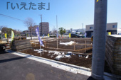 【仲介手数料無料！！】府中市南町6丁目　新築戸建て（全11棟）G号棟　5490万円の画像
