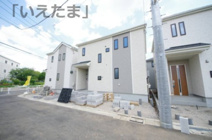 【仲介手数料無料！！】府中市南町6丁目　新築戸建て（全11棟）G号棟　5490万円の画像