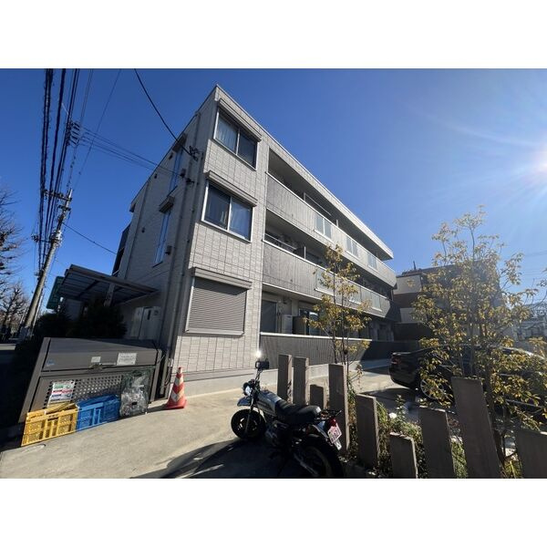 ロイジェント高島平【おとり物件なし】#学生・社会人にオススメ！初期費用分割払いOK！の外観