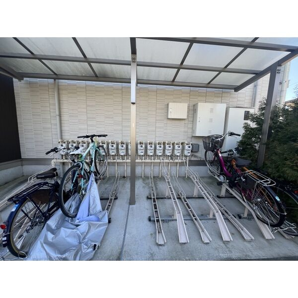 ロイジェント高島平【おとり物件なし】#学生・社会人にオススメ！初期費用分割払いOK！のその他共用部分