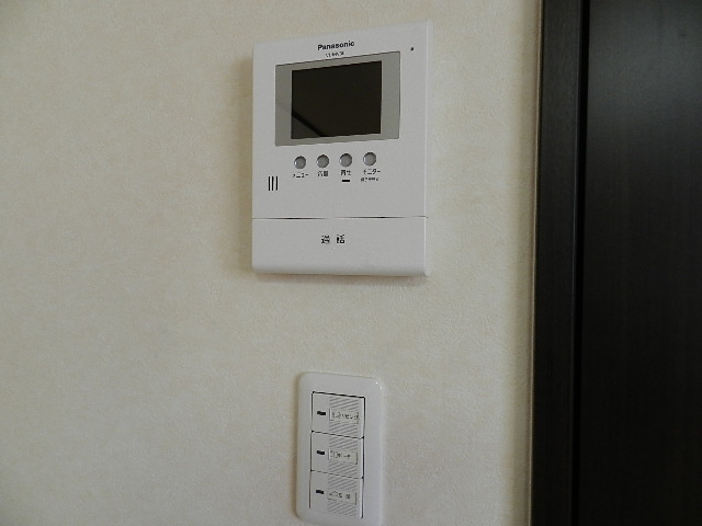 アパートメント美園のセキュリティ