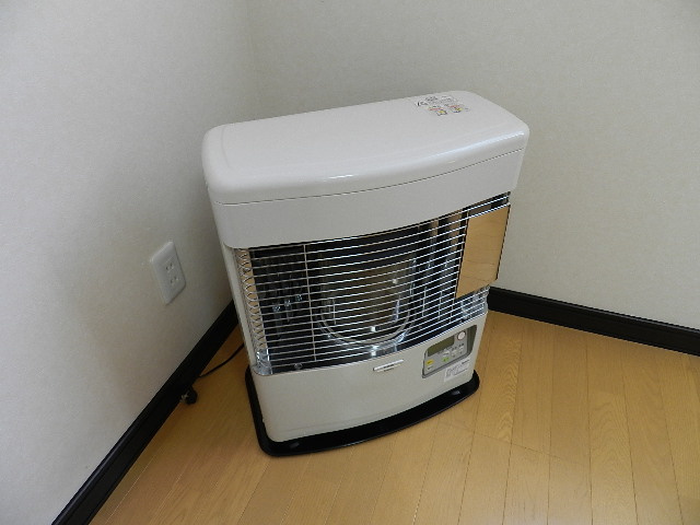 アパートメント美園の設備