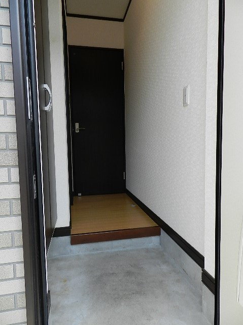 アパートメント美園の展望