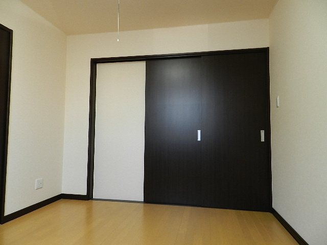 アパートメント美園の洋室|スタンダードな洋室です