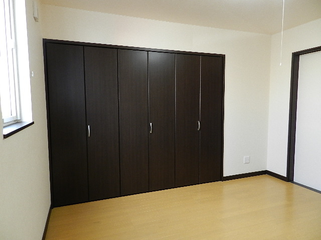 アパートメント美園の洋室|スタンダードな洋室です