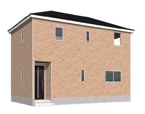 南金田（第1）　新築戸建　4号棟【全5区画】