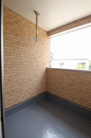 南金田（第1）　新築戸建　4号棟【全5区画】のバルコニー|2Ｆ　南西の部屋　5.7帖