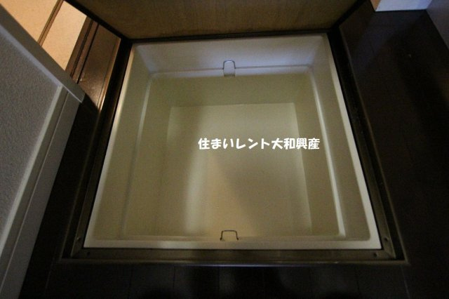 エクレールの収納