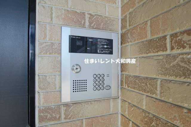 エクレールのセキュリティ