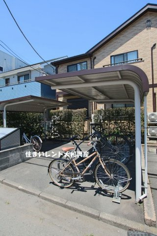 エクレールのその他共用部分