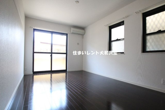 エクレールの居間・リビング