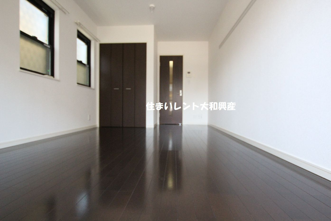 エクレールの寝室