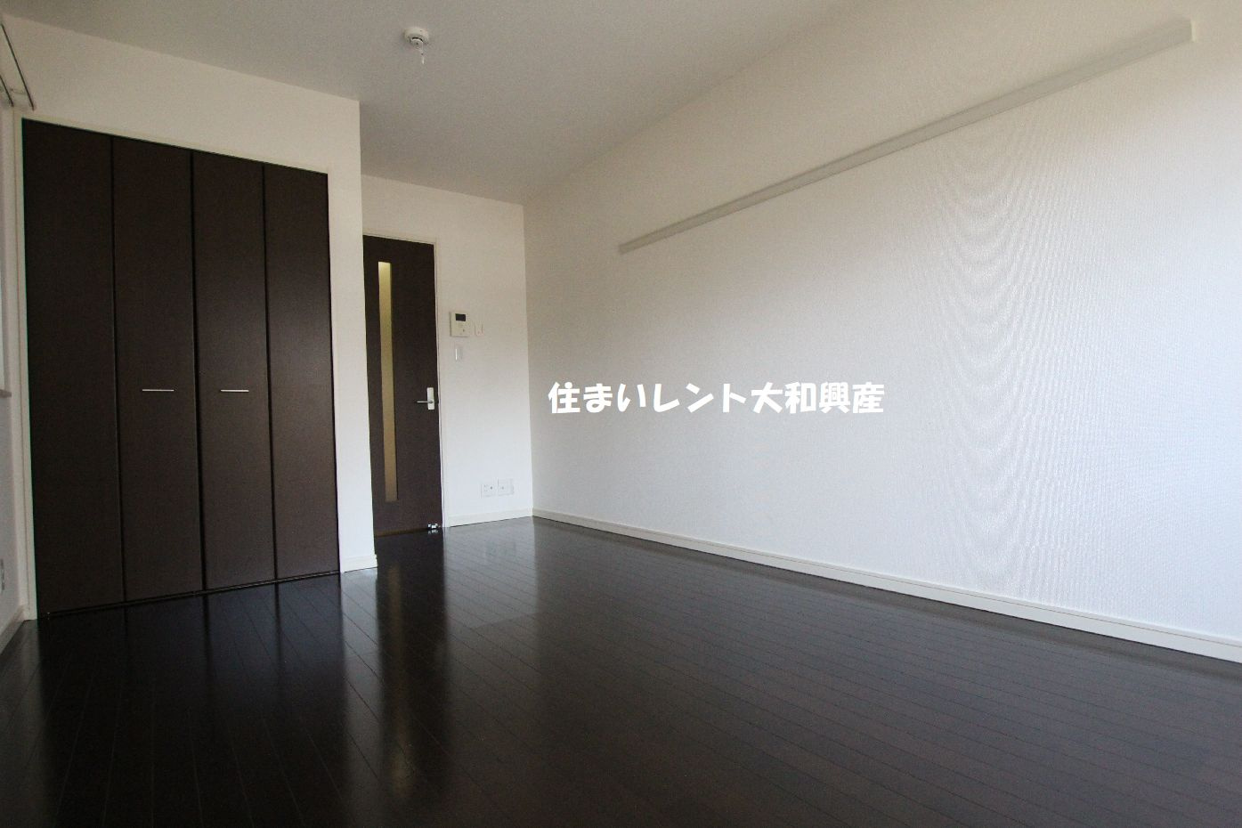 エクレールの内装