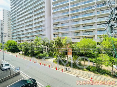 【展望】 | アベニール鷺洲 | ※同物件　別間取り　参考写真