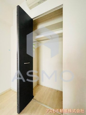 【収納】 | アベニール鷺洲 | ※同物件　別間取り　参考写真