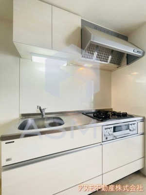 【キッチン】 | アベニール鷺洲 | ※同物件　別間取り　参考写真