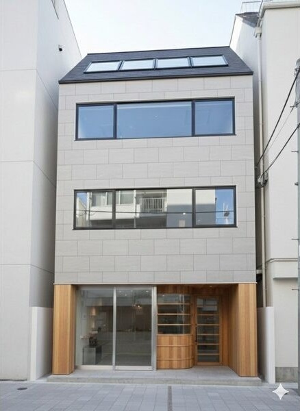 北浜　店舗ビル
