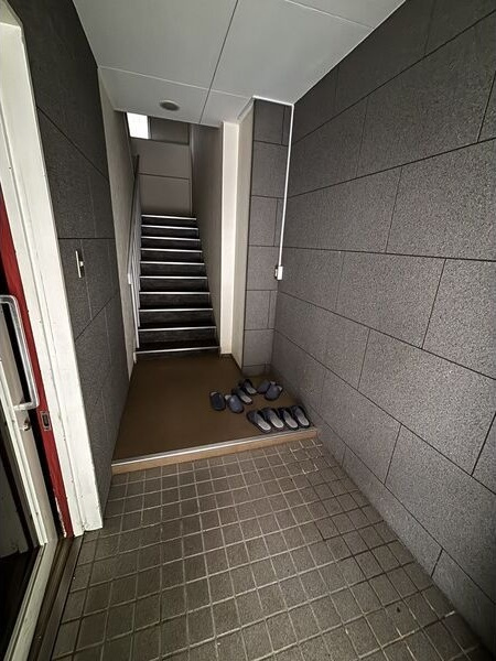 北浜　店舗ビルの内装