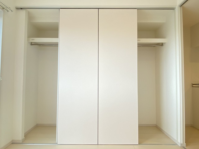 ラリュールの収納