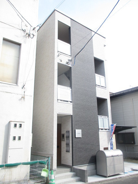 ラリュールの外観