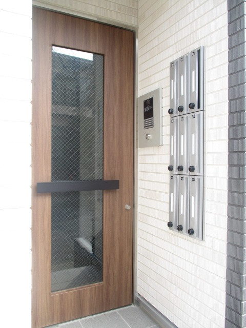 ラリュールのセキュリティ