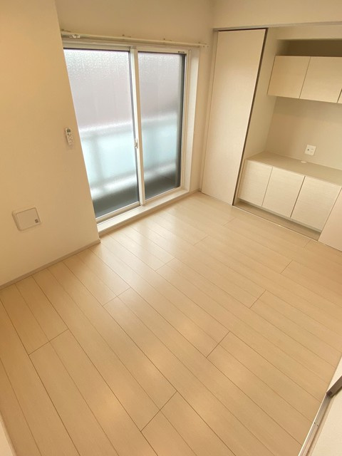 ラリュールの洋室