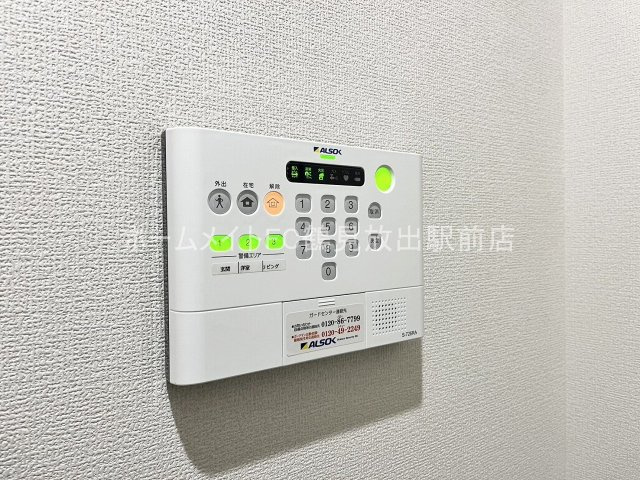 カーサ フェリーチェの設備